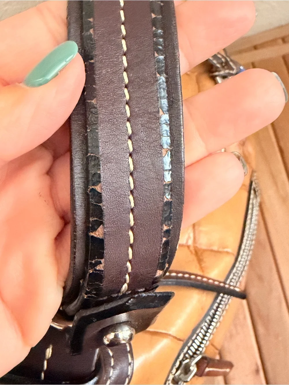 Dooney & Bourke 🐊 vintage